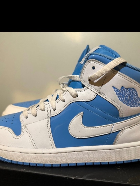 Jordan Other - Jordan 1 Mid Light Blue